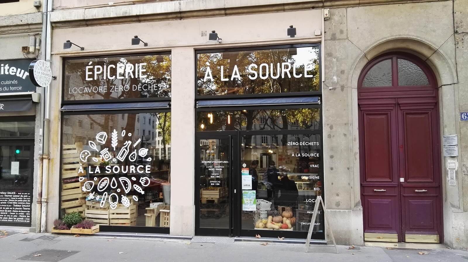 3 épiceries écoresponsables lyonnaises à absolument connaître