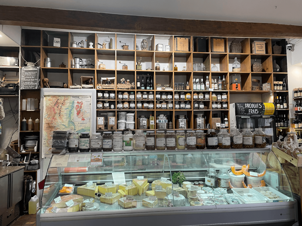 Epicerie équitable Lyon