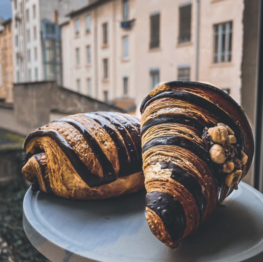 Bröd Boulangerie Lyon