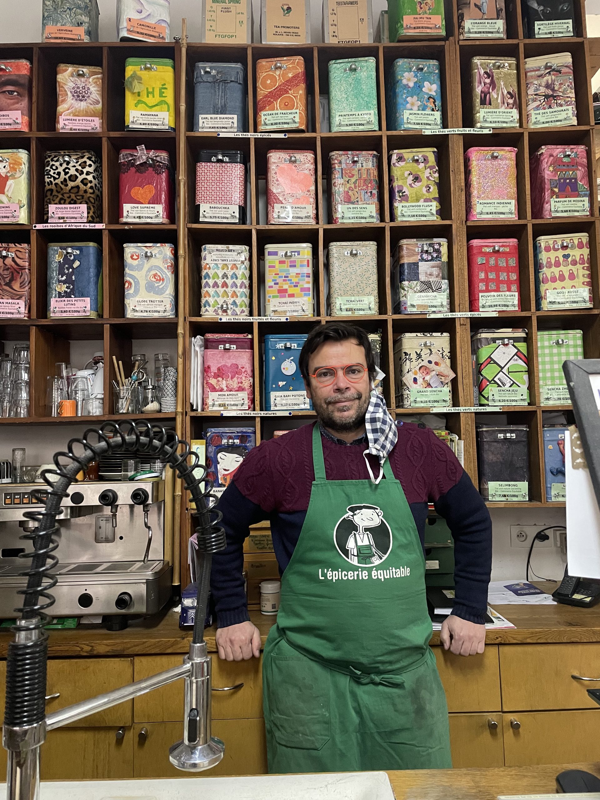 Interview Épicerie Équitable